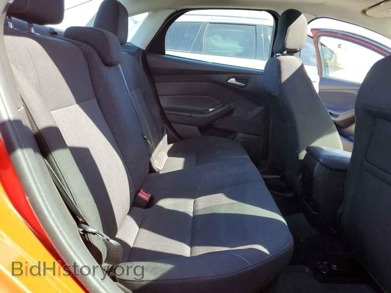 2016 FORD FOCUS - VIN: 1FADP3F2XGL348376 - Фото 10