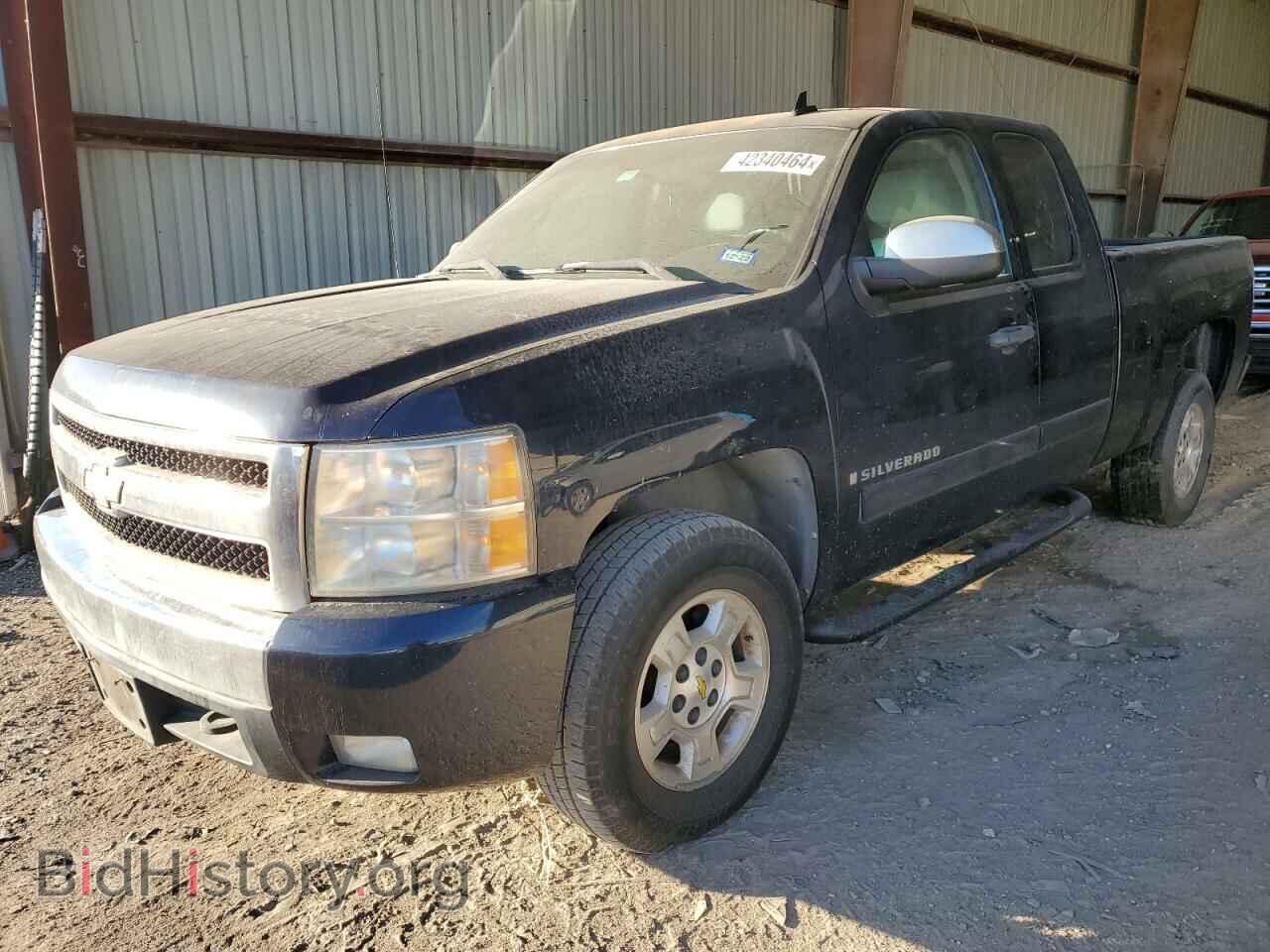 Photo 2GCEC19C971602166 - CHEVROLET ALL Models 2007