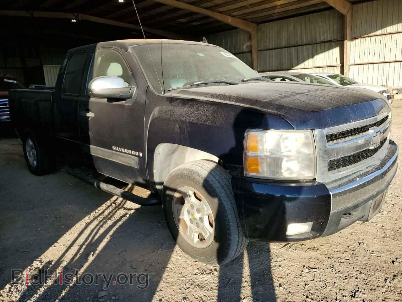 2007 CHEVROLET ALL Models - VIN: 2GCEC19C971602166 - Photo 4