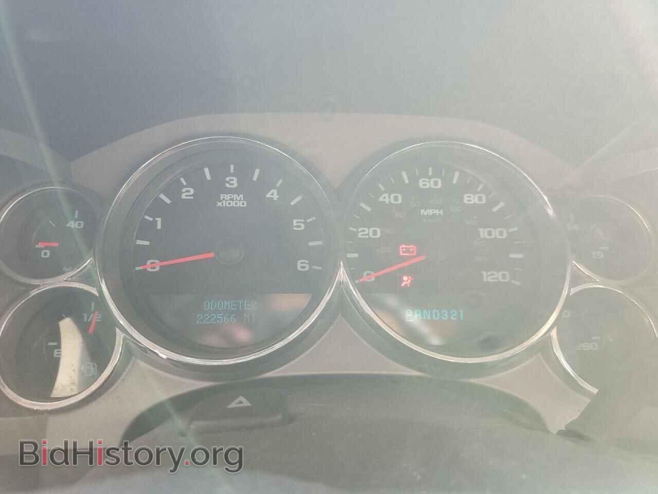 2007 CHEVROLET ALL Models - VIN: 2GCEC19C971602166 - Photo 9