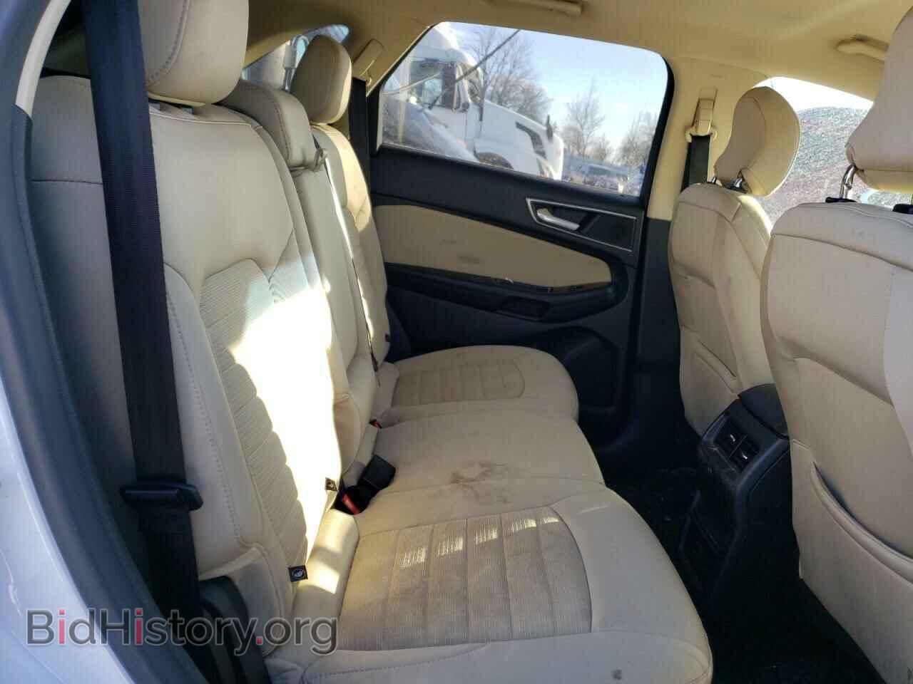 2015 FORD EDGE - VIN: 2FMTK4J89FBB43406 - Photo 10