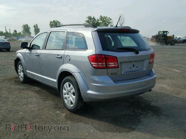 2015 DODGE JOURNEY SE - VIN: 3C4PDCAB3FT528843 - Фото 3