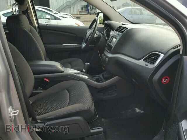2015 DODGE JOURNEY SE - VIN: 3C4PDCAB3FT528843 - Фото 5