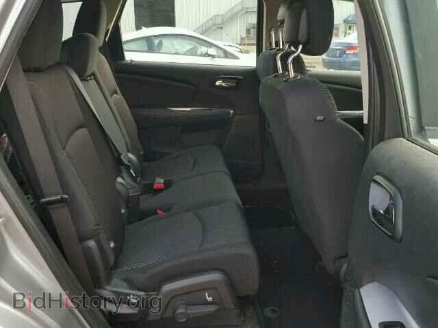 2015 DODGE JOURNEY SE - VIN: 3C4PDCAB3FT528843 - Фото 6