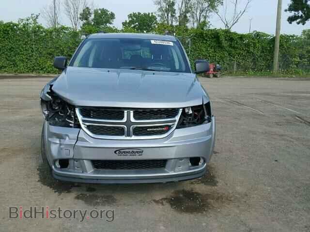 2015 DODGE JOURNEY SE - VIN: 3C4PDCAB3FT528843 - Фото 9