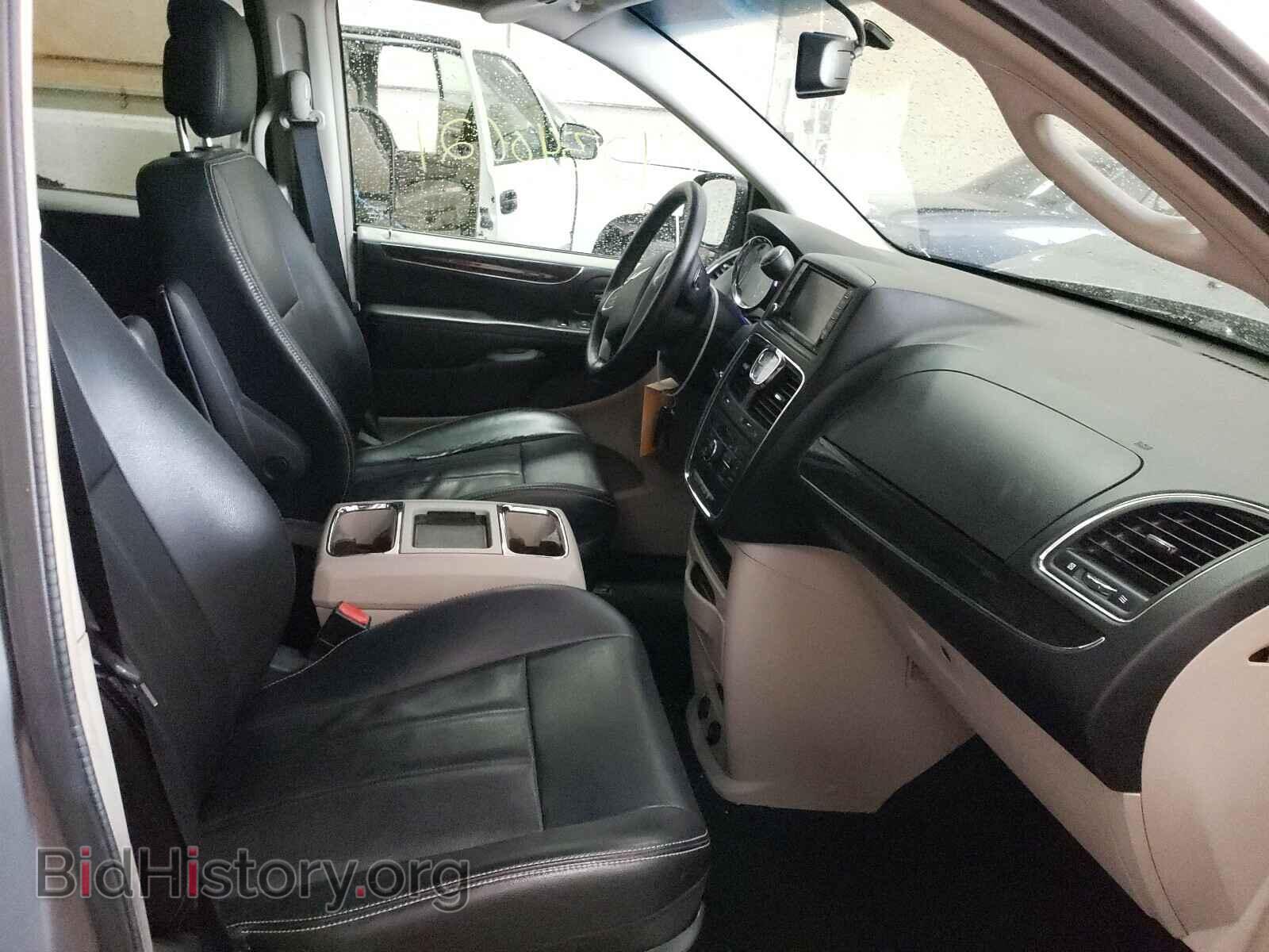2013 CHRYSLER MINIVAN - VIN: 2C4RC1BG1DR620205 - Photo 5