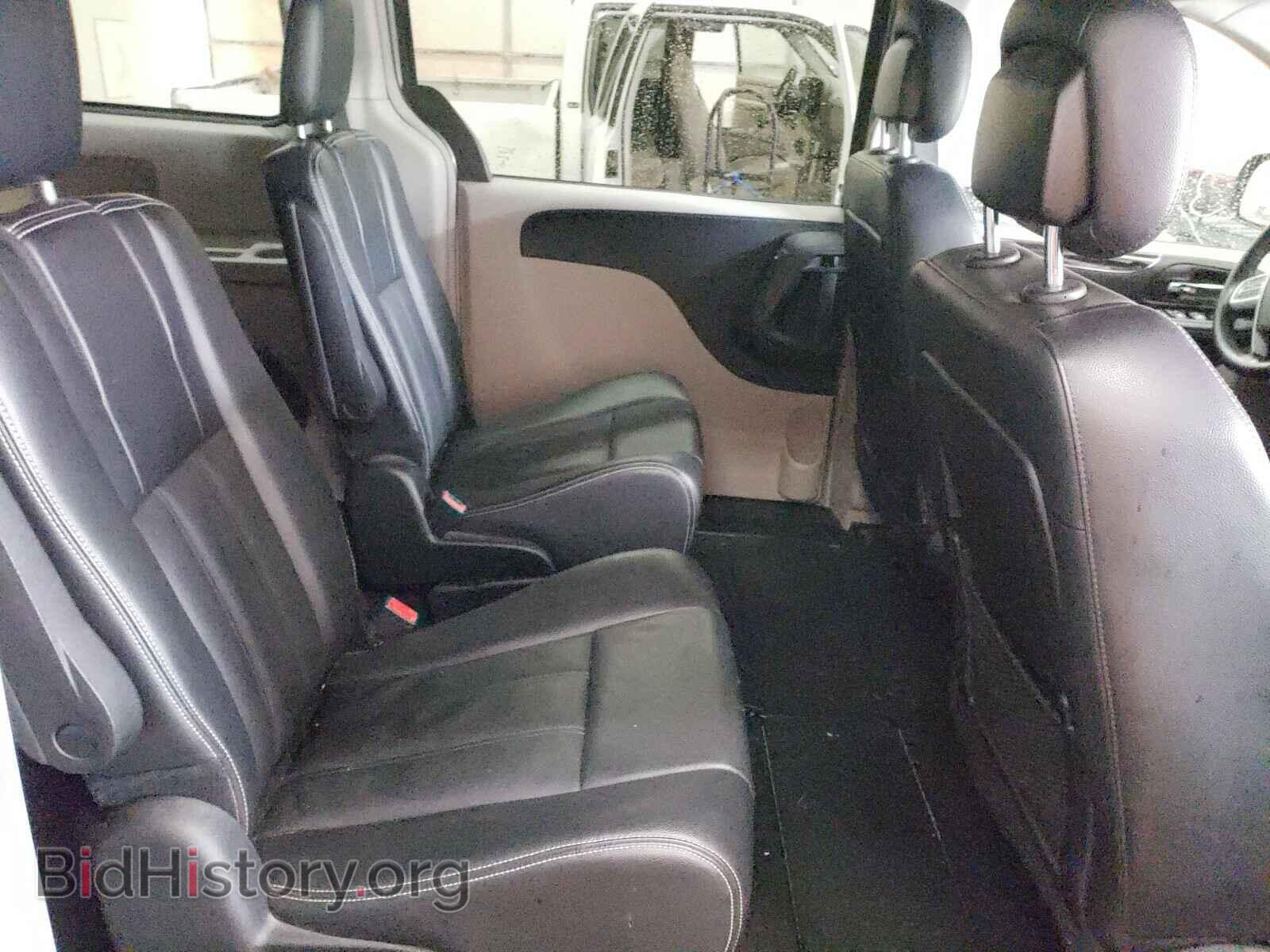 2013 CHRYSLER MINIVAN - VIN: 2C4RC1BG1DR620205 - Photo 6