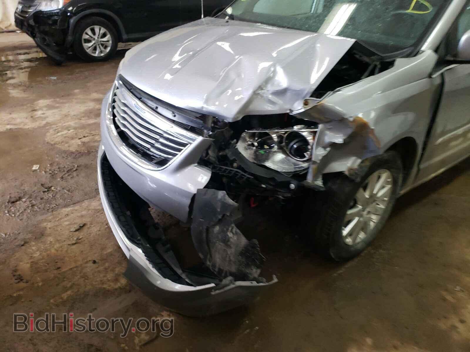 2013 CHRYSLER MINIVAN - VIN: 2C4RC1BG1DR620205 - Photo 9