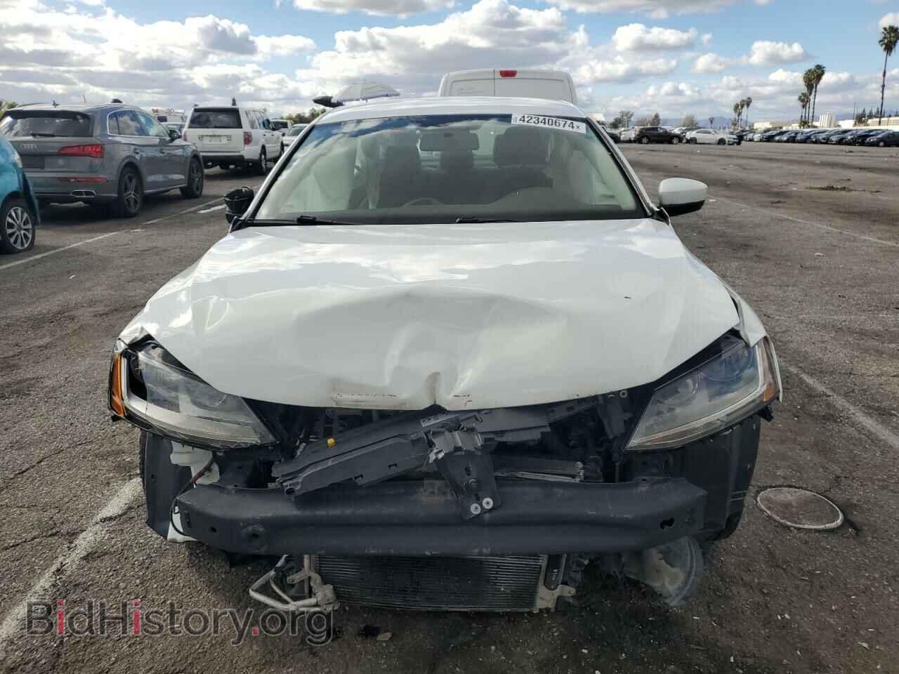 2017 VOLKSWAGEN JETTA - VIN: 3VW2B7AJ7HM217411 - Фото 5