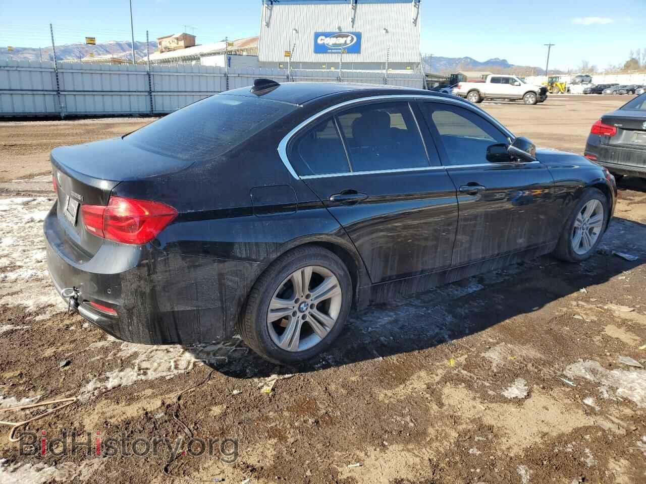2016 BMW 3 SERIES - VIN: WBA8E3G52GNT81061 - Фото 3