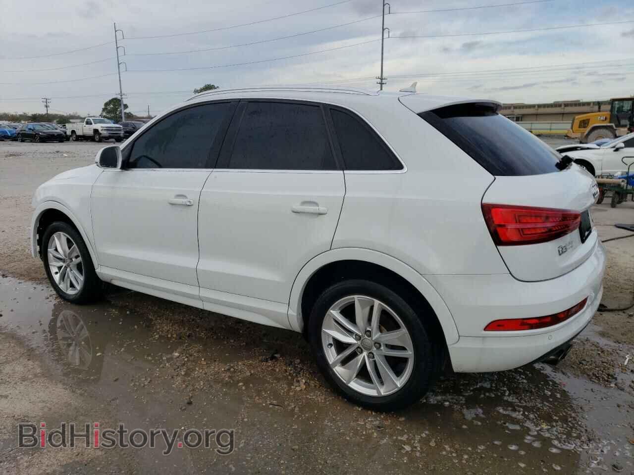 2016 AUDI Q3 - VIN: WA1EFCFS6GR006190 - Фото 2