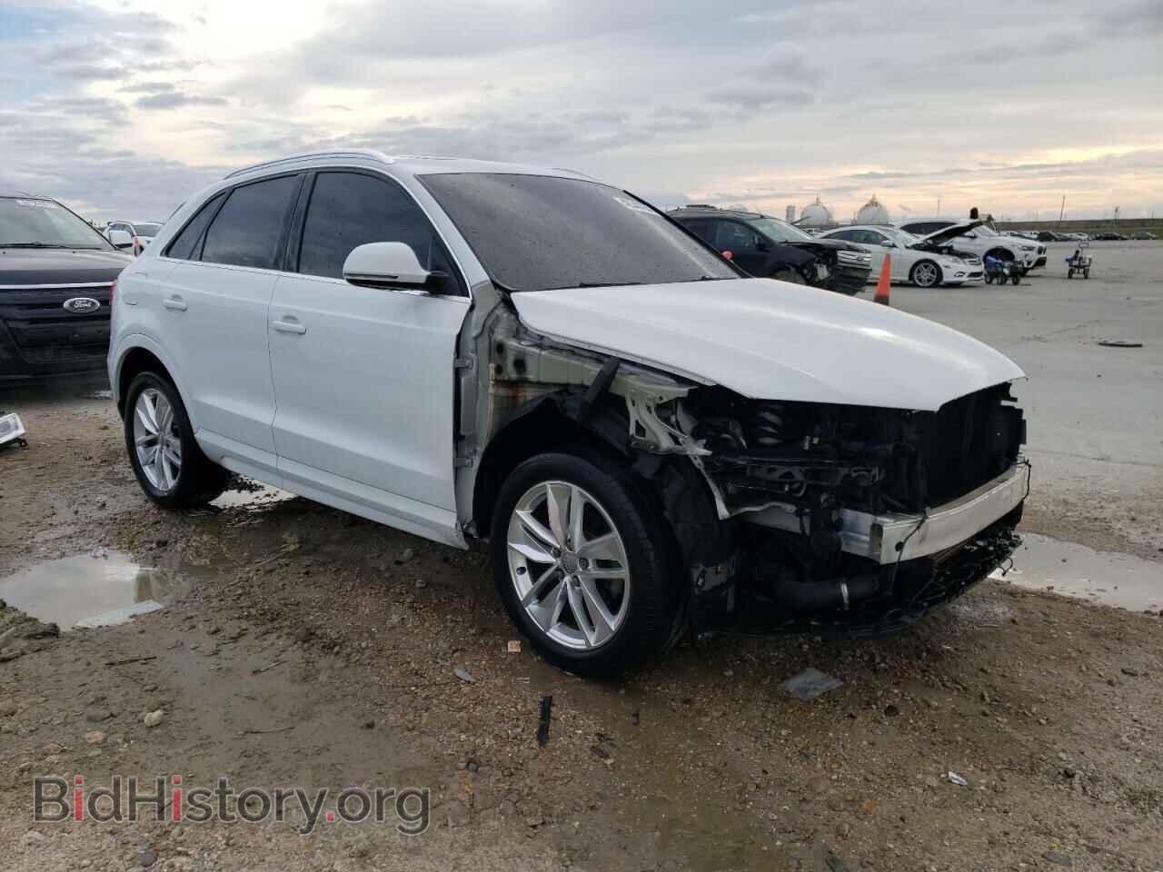 2016 AUDI Q3 - VIN: WA1EFCFS6GR006190 - Фото 4