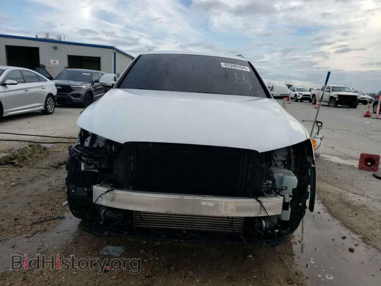 2016 AUDI Q3 - VIN: WA1EFCFS6GR006190 - Фото 5