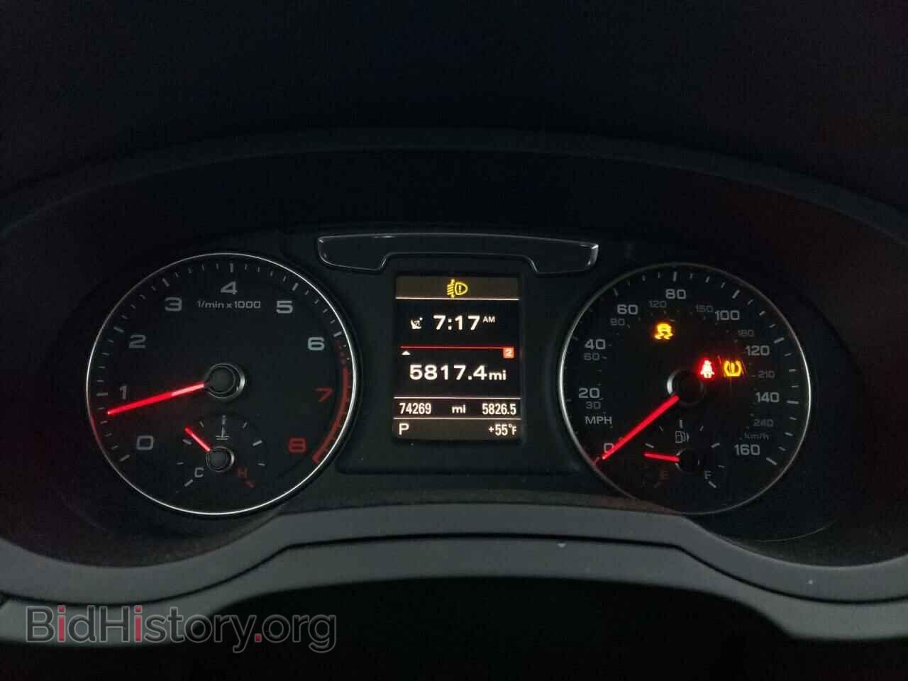 2016 AUDI Q3 - VIN: WA1EFCFS6GR006190 - Фото 9