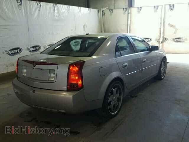 2007 CADILLAC CTS - VIN: 1G6DP577570154861 - Фото 4