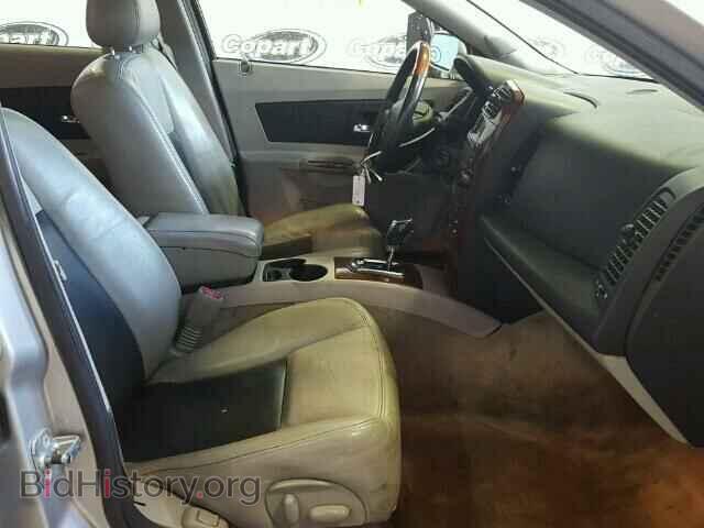 2007 CADILLAC CTS - VIN: 1G6DP577570154861 - Фото 5