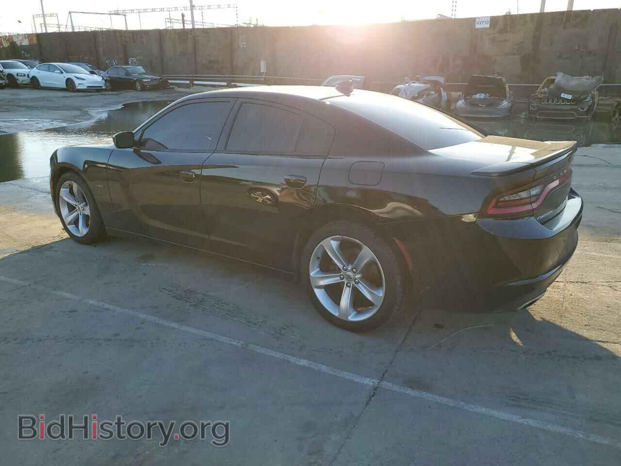 2018 DODGE CHARGER - VIN: 2C3CDXCT2JH150161 - Фото 2