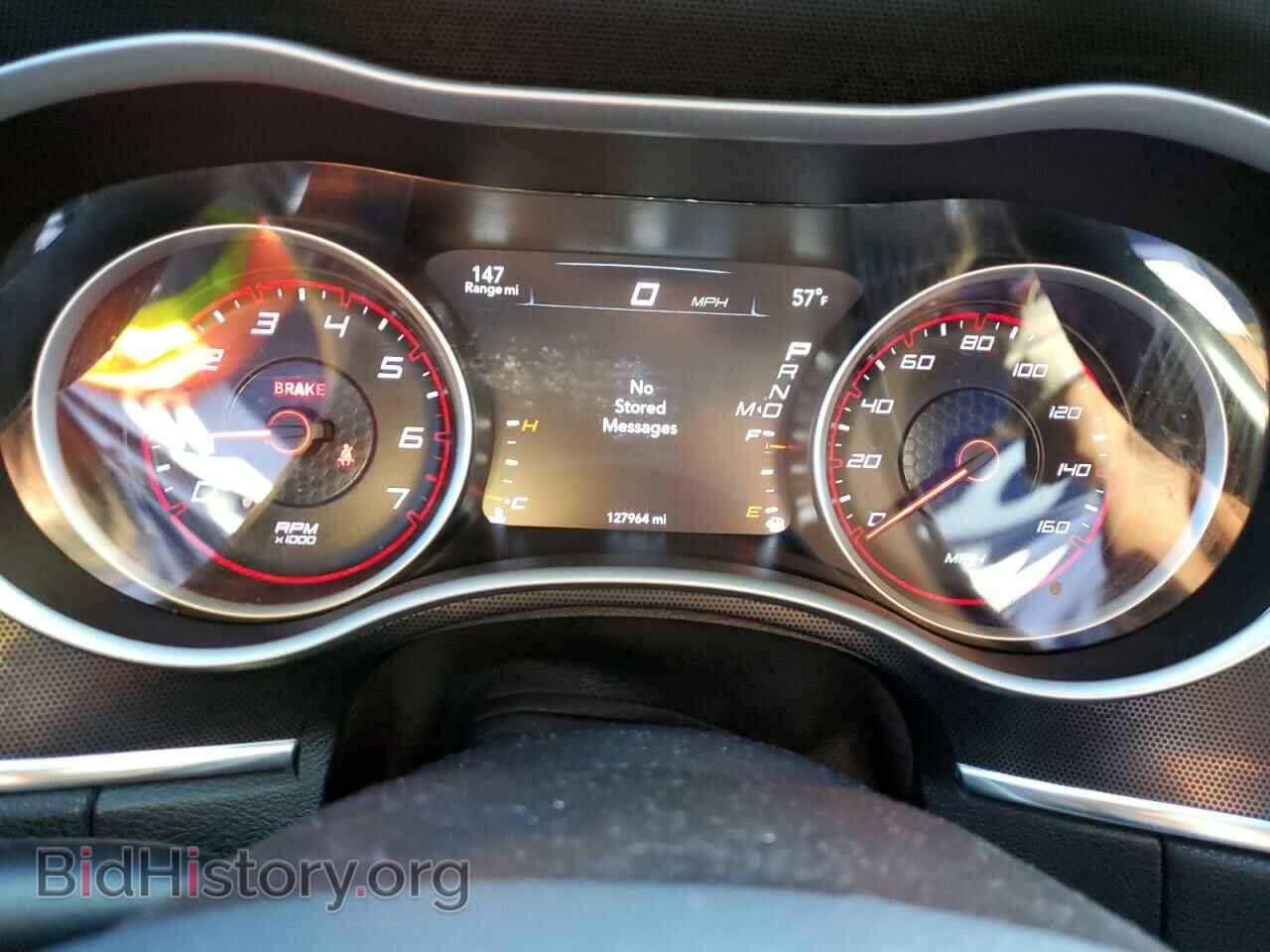 2018 DODGE CHARGER - VIN: 2C3CDXCT2JH150161 - Фото 9