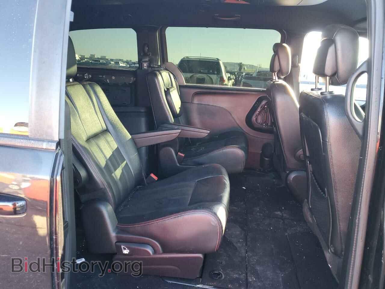 2019 DODGE CARAVAN - VIN: 2C4RDGEG4KR724745 - Фото 11