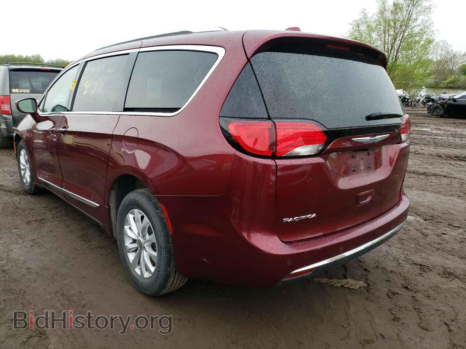 2019 CHRYSLER PACIFICA - VIN: 2C4RC1BG4KR685689 - Photo 3