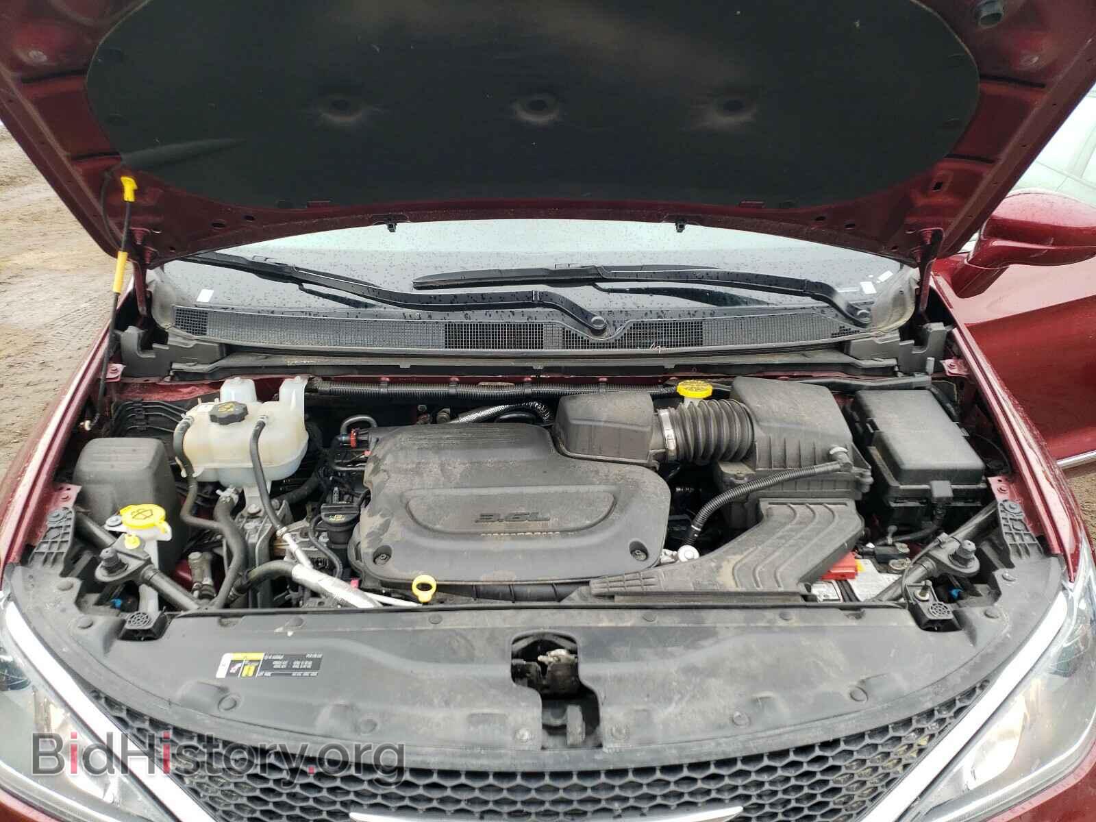 2019 CHRYSLER PACIFICA - VIN: 2C4RC1BG4KR685689 - Photo 7