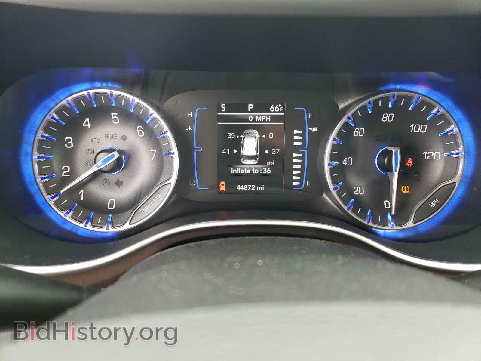 2019 CHRYSLER PACIFICA - VIN: 2C4RC1BG4KR685689 - Photo 8