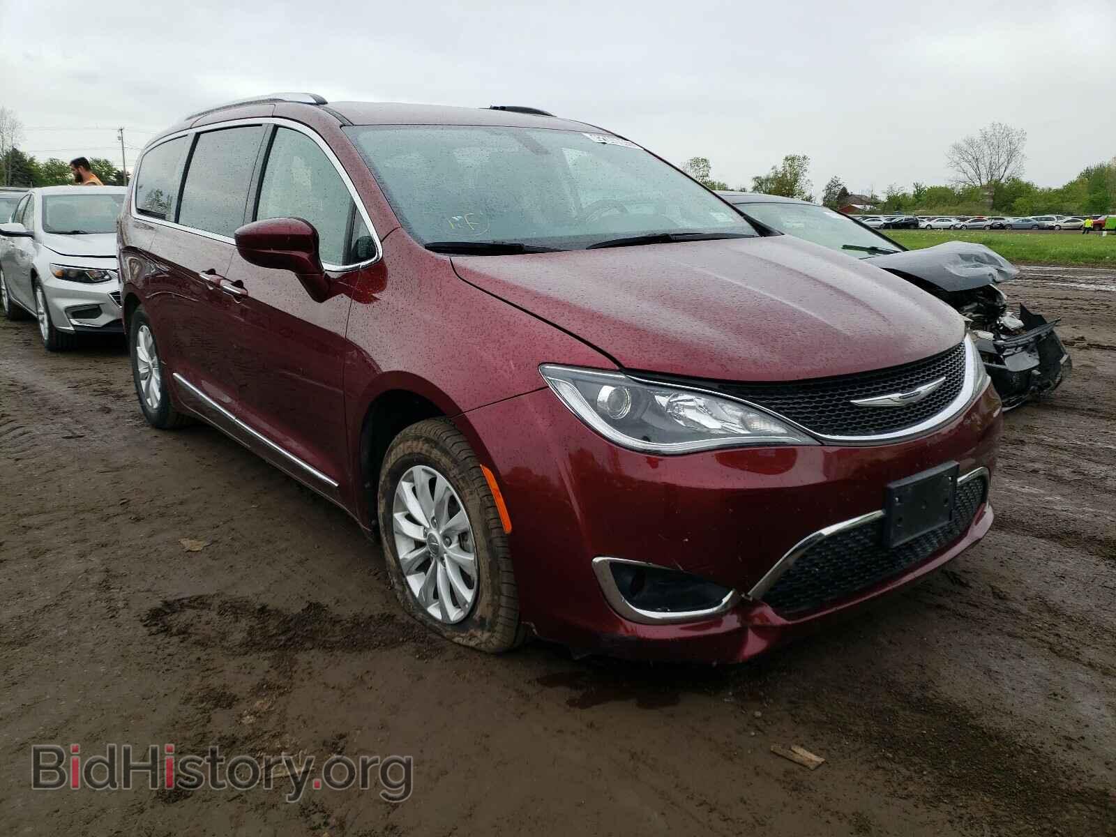 2019 CHRYSLER PACIFICA - VIN: 2C4RC1BG4KR685689 - Photo 9