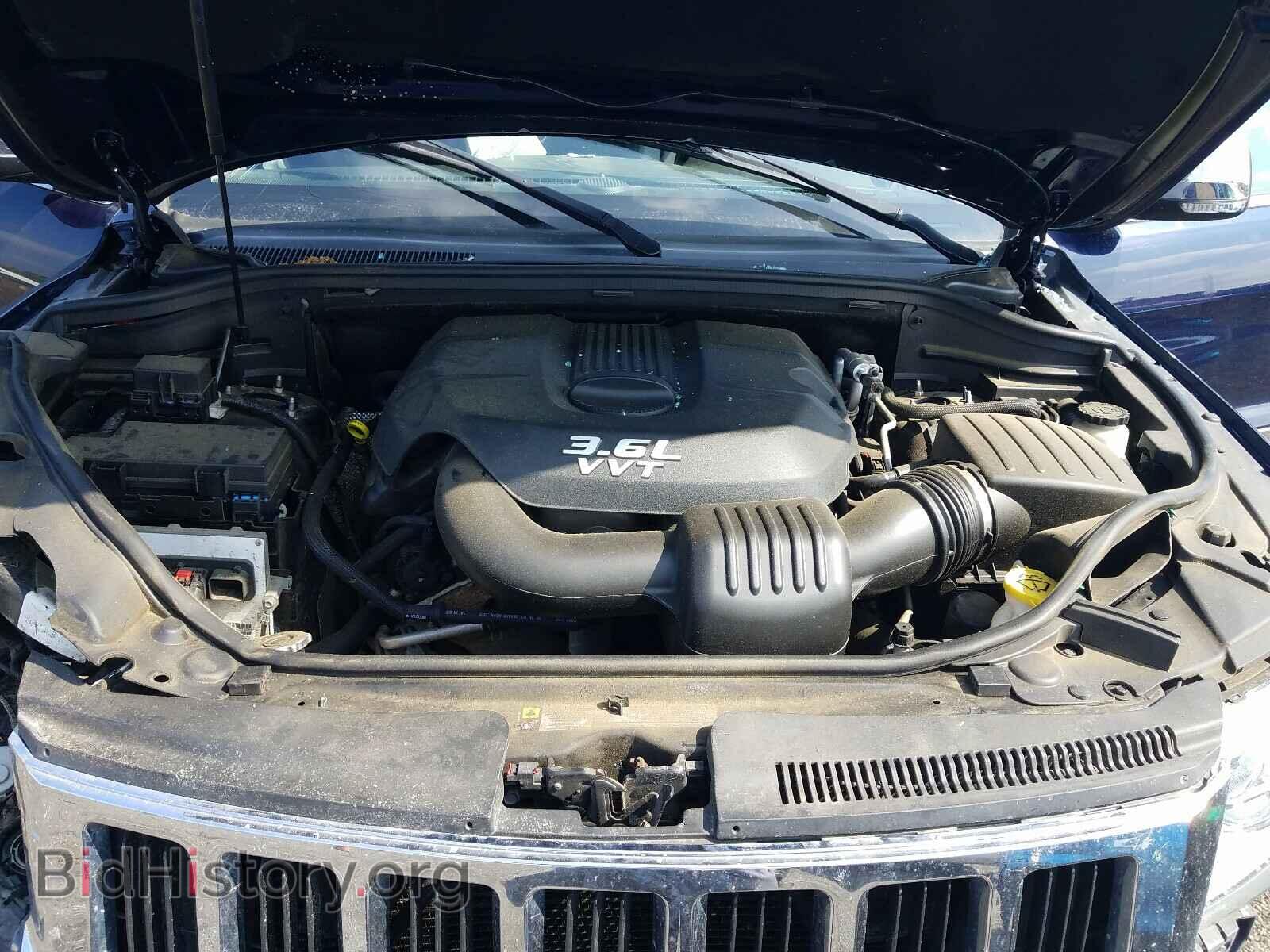 2012 JEEP CHEROKEE - VIN: 1C4RJFBG3CC318392 - Фото 7