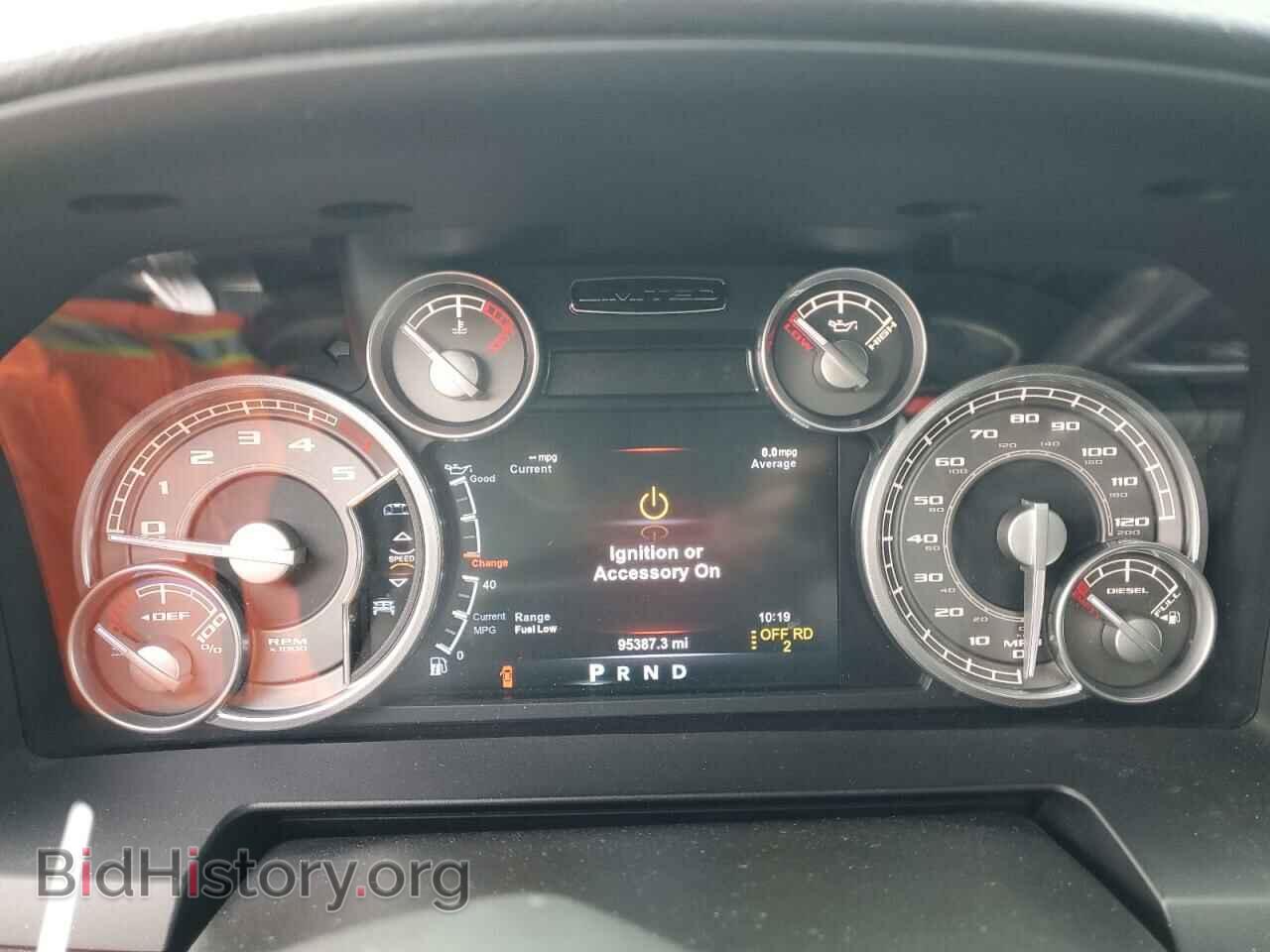 2015 RAM 1500 - VIN: 1C6RR7PM2FS730348 - Фото 9