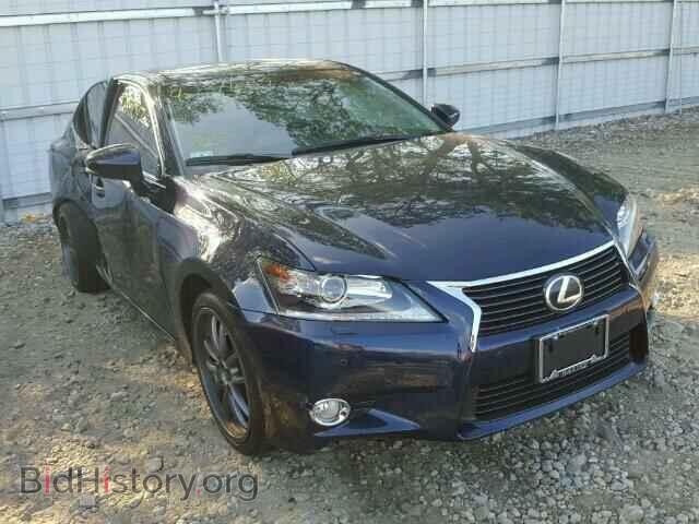 Фотография JTHCE1BL2D5003338 - LEXUS GS350 2013