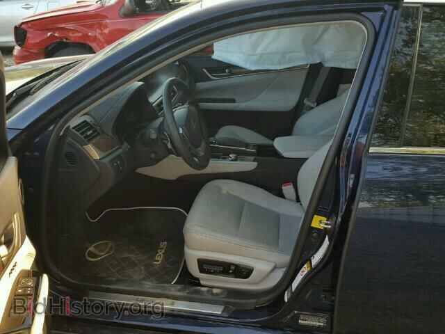2013 LEXUS GS350 - VIN: JTHCE1BL2D5003338 - Фото 5
