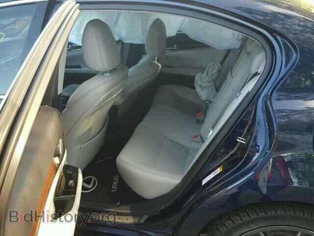 2013 LEXUS GS350 - VIN: JTHCE1BL2D5003338 - Фото 6
