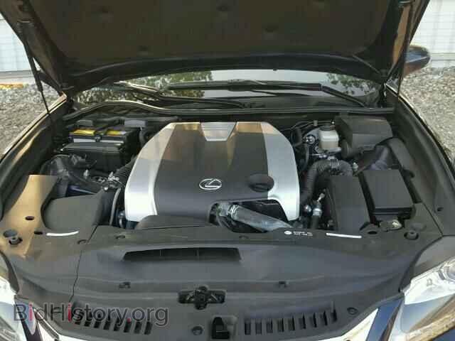 2013 LEXUS GS350 - VIN: JTHCE1BL2D5003338 - Фото 7