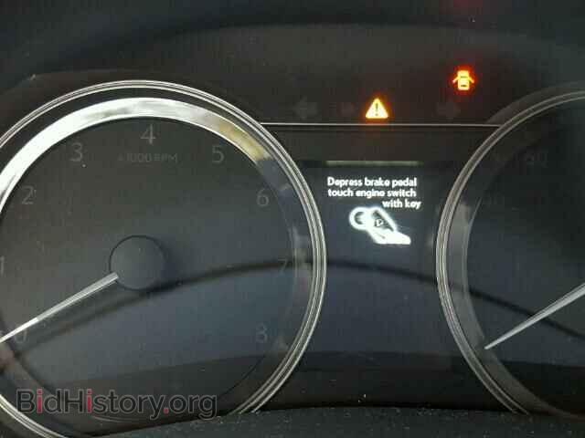 2013 LEXUS GS350 - VIN: JTHCE1BL2D5003338 - Фото 8