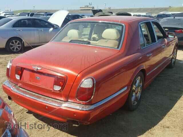 2001 BENTLEY ALL MODELS - VIN: SCBLC31E41CX06343 - Photo 4