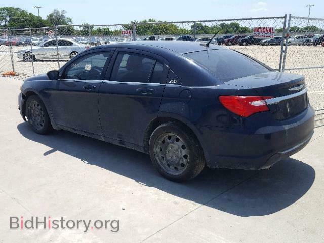 2014 CHRYSLER 200 - VIN: 1C3CCBAG8EN190902 - Фото 3