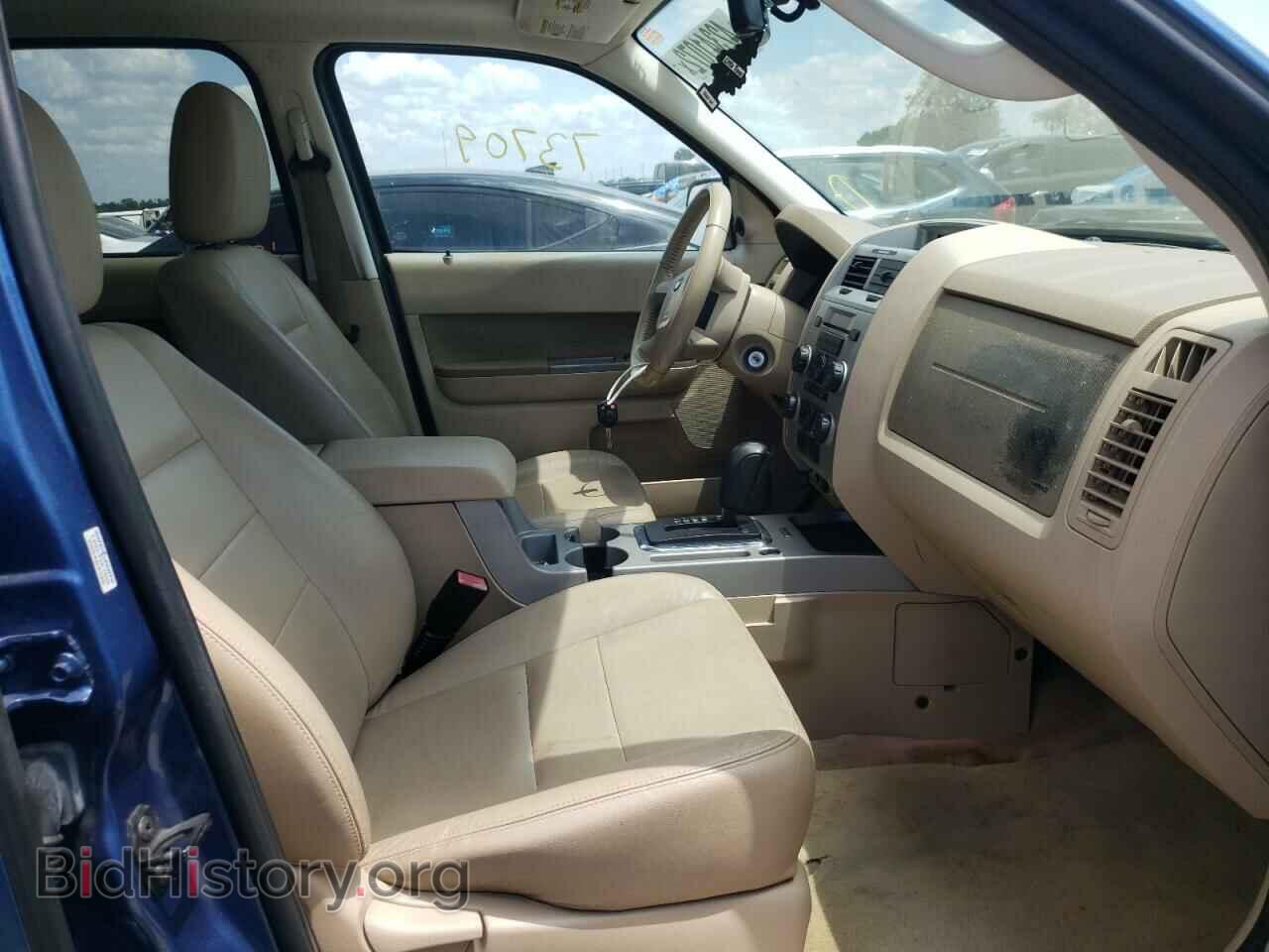 2009 FORD ESCAPE - VIN: 1FMCU03G49KA45949 - Фото 5