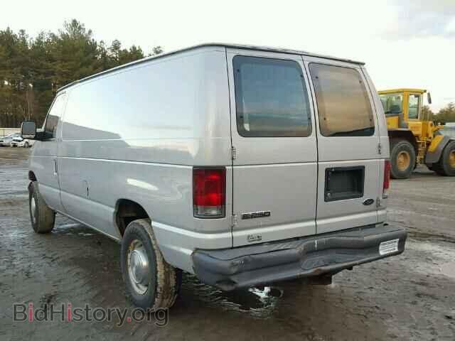 2006 FORD ECONOLINE - VIN: 1FTNE24W96HA18699 - Фото 3