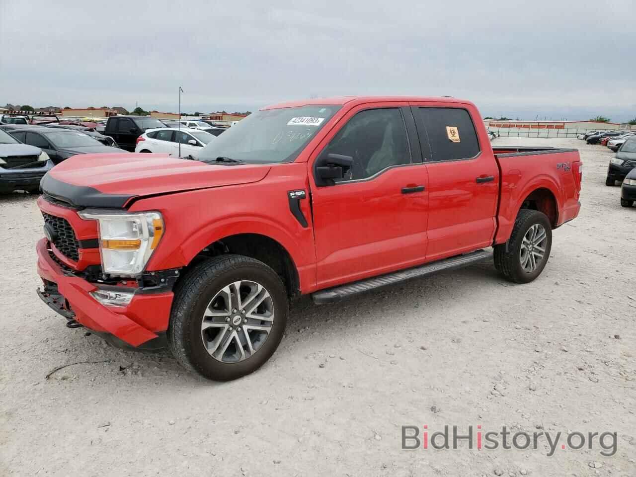 Photo 1FTEW1EP5NKD38263 - FORD F-150 2022