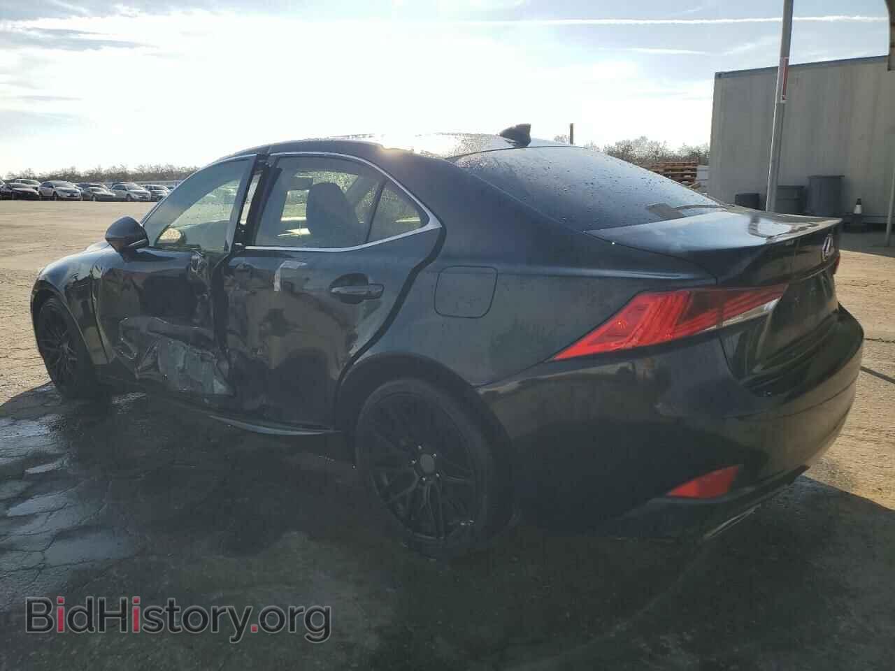 2018 LEXUS IS - VIN: JTHBA1D24J5064357 - Фото 2