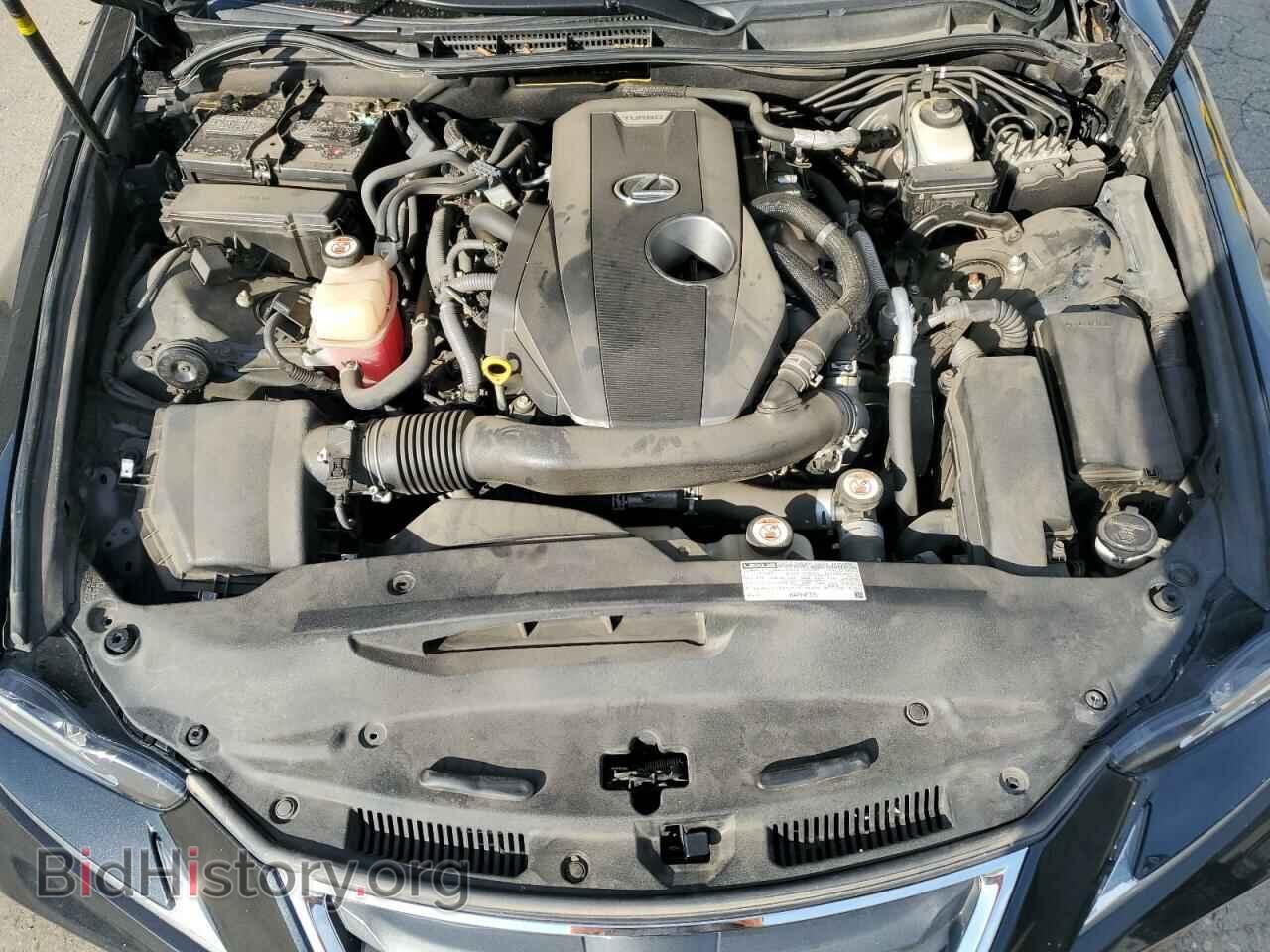 2018 LEXUS IS - VIN: JTHBA1D24J5064357 - Фото 11