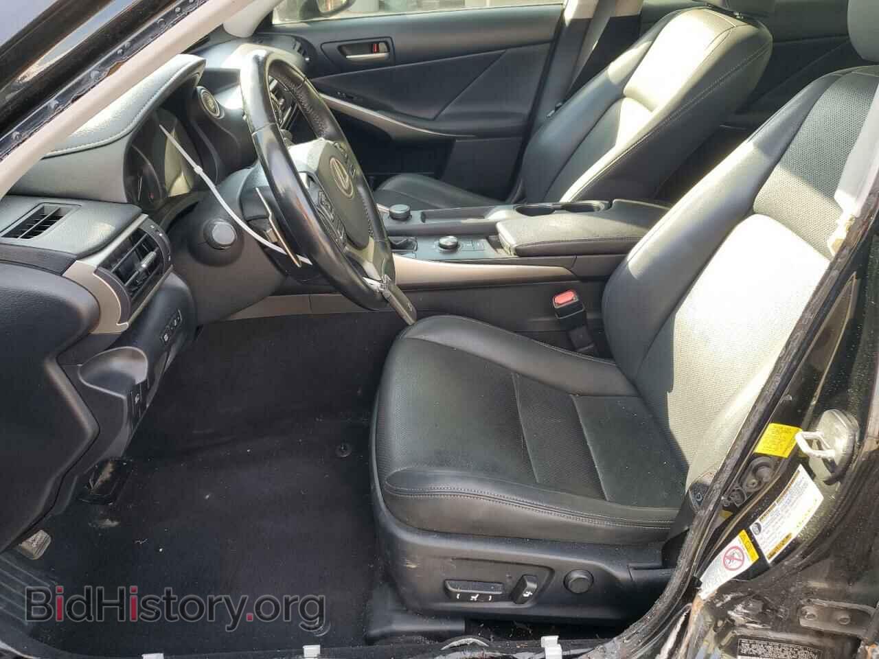 2018 LEXUS IS - VIN: JTHBA1D24J5064357 - Фото 7