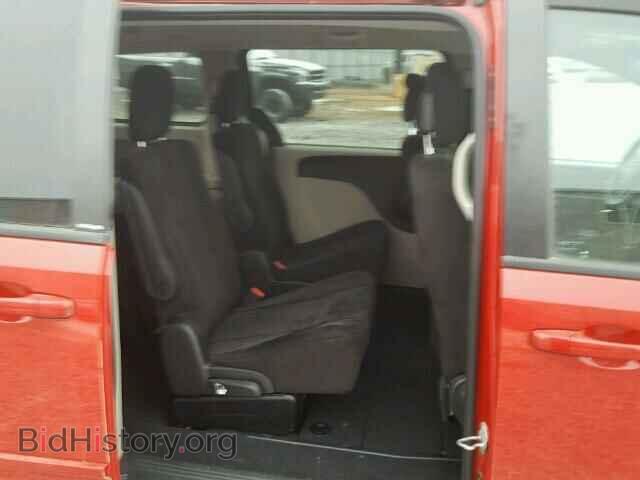 2012 DODGE CARAVAN - VIN: 2C4RDGBG3CR241267 - Фото 6