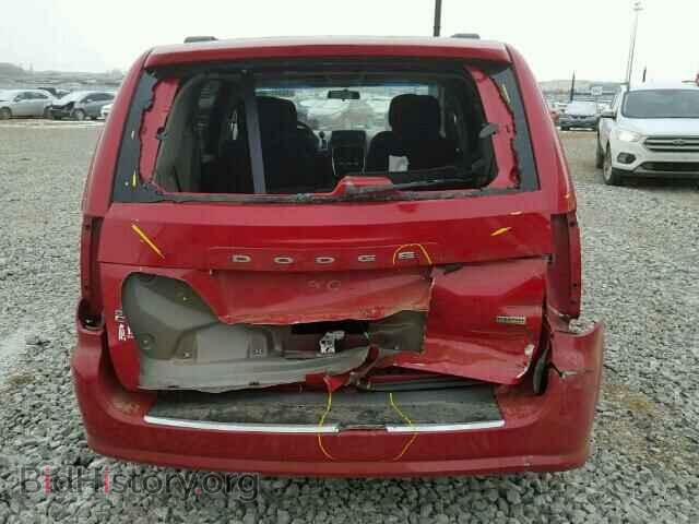 2012 DODGE CARAVAN - VIN: 2C4RDGBG3CR241267 - Фото 9