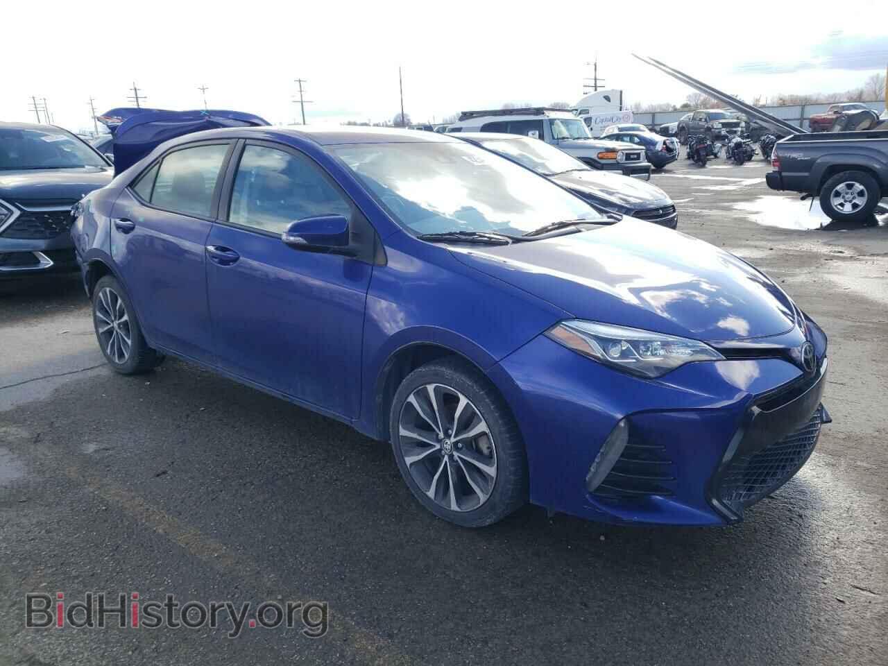 2017 TOYOTA COROLLA - VIN: 5YFBURHEXHP647833 - Фото 4