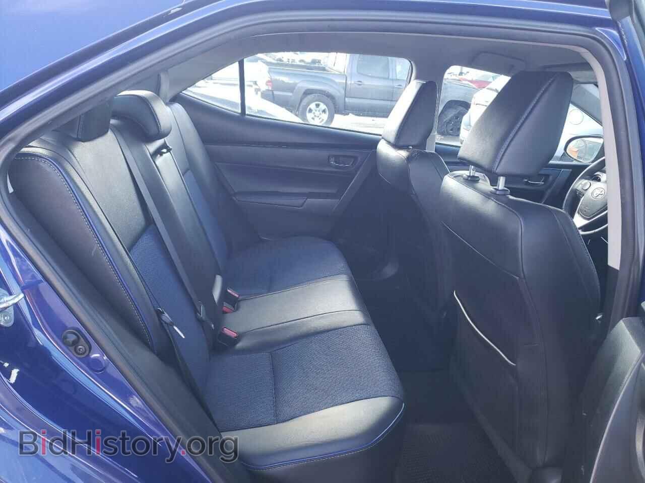 2017 TOYOTA COROLLA - VIN: 5YFBURHEXHP647833 - Фото 10