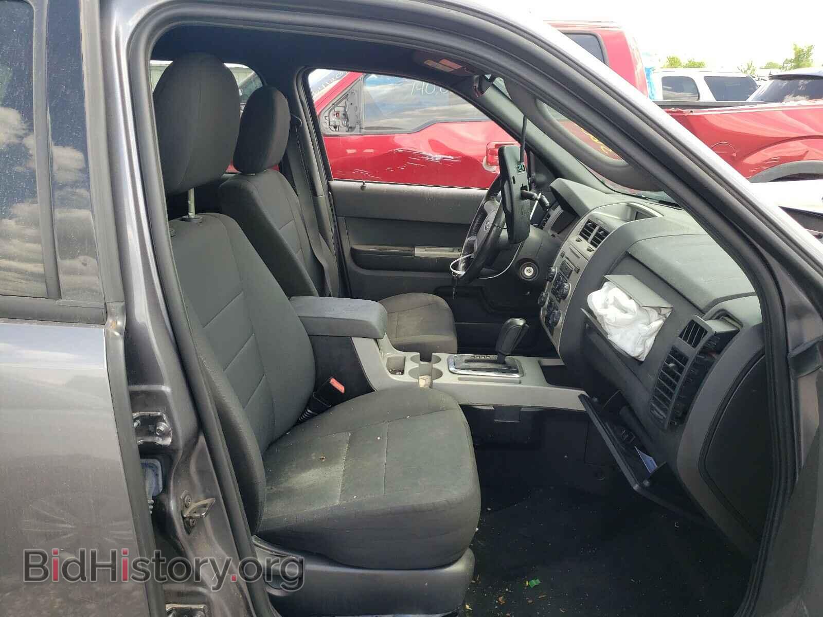 2011 FORD ESCAPE - VIN: 1FMCU0D75BKA37055 - Фото 5