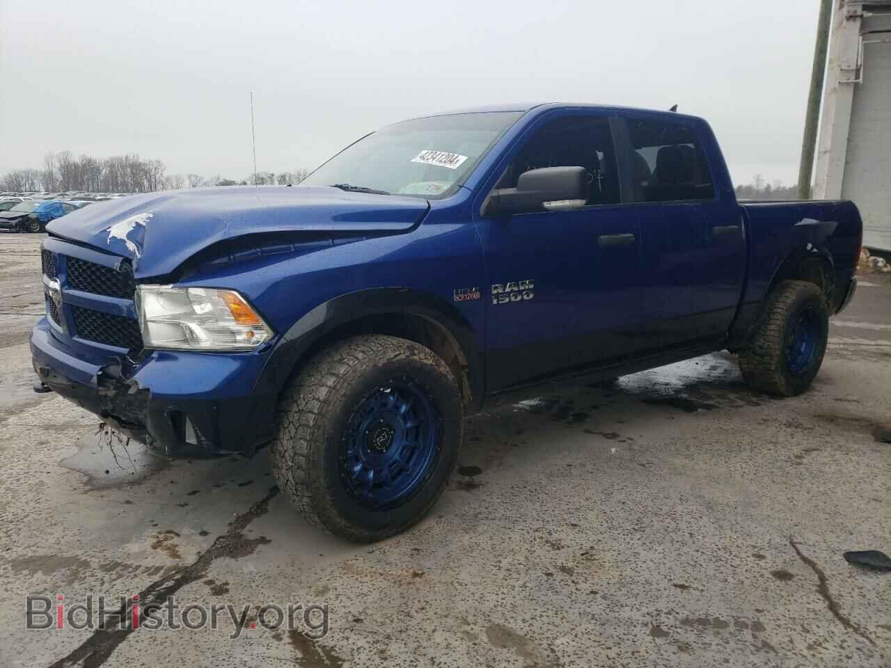 Фотография 1C6RR7LT6GS137767 - RAM 1500 2016