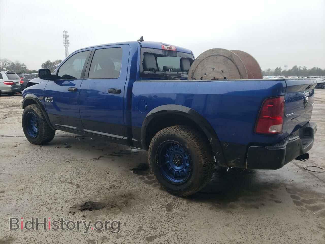 2016 RAM 1500 - VIN: 1C6RR7LT6GS137767 - Фото 2
