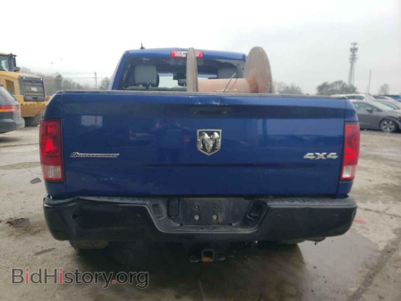 2016 RAM 1500 - VIN: 1C6RR7LT6GS137767 - Фото 6